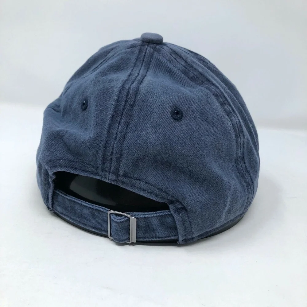 Bad Hair Day Strapback Slouch Dad Hat Bed Head